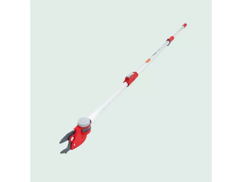 OUTILS WOLF - Perche élagueuse télescopique confort à coupe franche Powercut - 32 mm