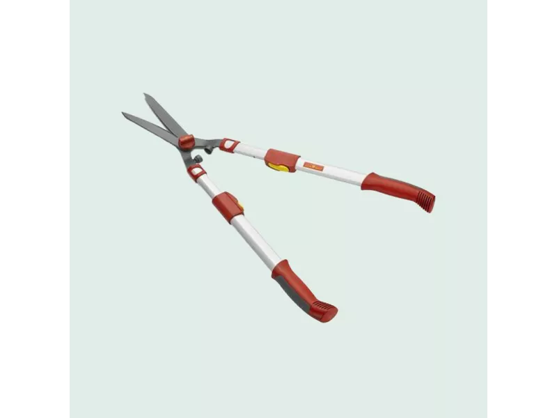 OUTILS WOLF - Cisaille à haies télescopique premium OH75T - 12 mm