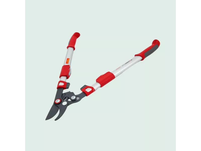 OUTILS WOLF - Élagueur télescopique premium à coupe franche Powercut OS900T - 50 mm