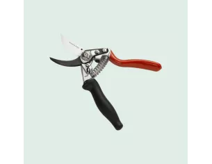 OUTILS WOLF - Sécateur professionnel à coupe franche avec poignées tournantes en alu OGAT - 30 mm
