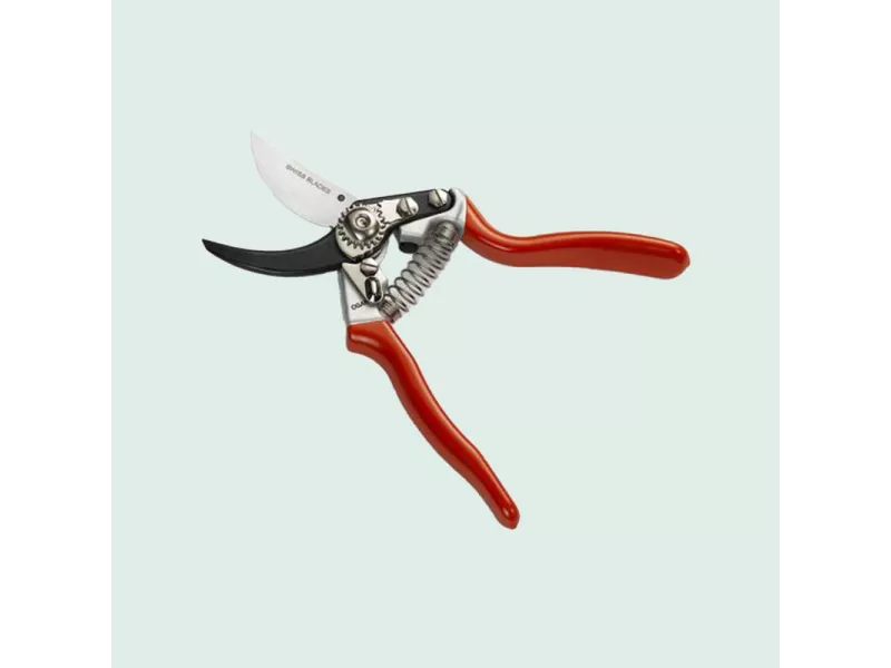 OUTILS WOLF - Sécateur premium à coupe franche avec poignées aluminium OGAN - 30 mm
