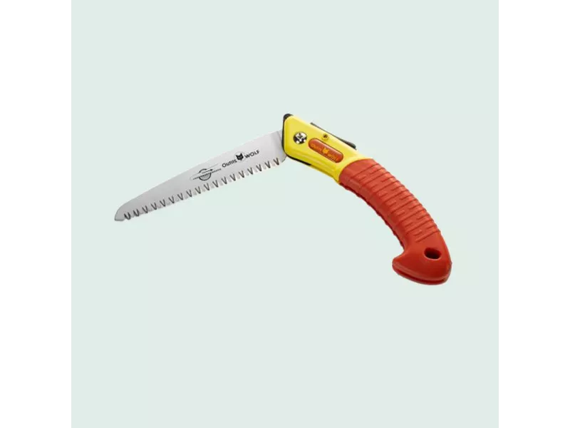 OUTILS WOLF - Couteau-scie repliable ORK - 150 mm