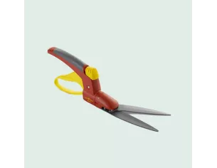 OUTILS WOLF - Cisaille à gazon confort à lames orientables