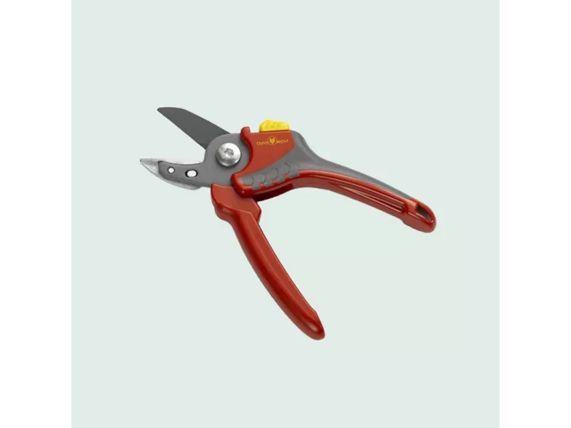 OUTILS WOLF - Sécateur confort à coupe mixte Neoflex - OF200
