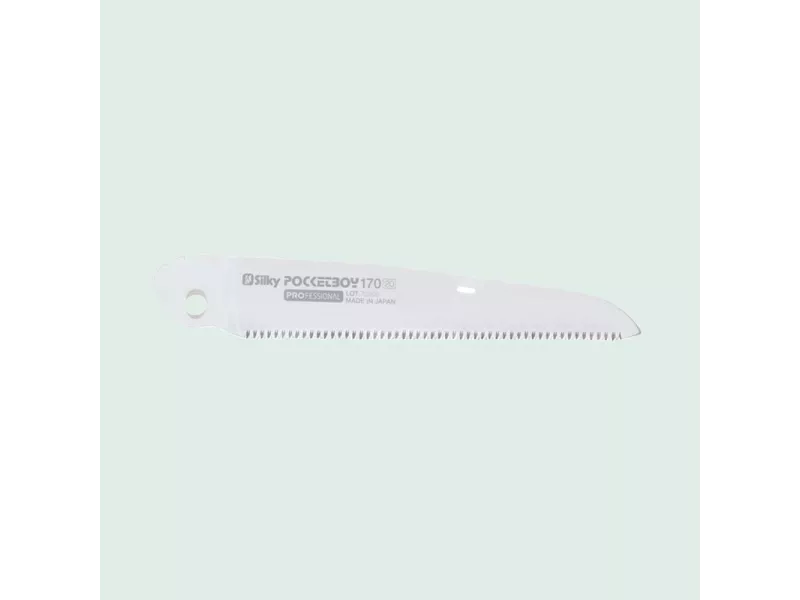 SILKY - Lame de rechange pour scie Pocketboy 170-20