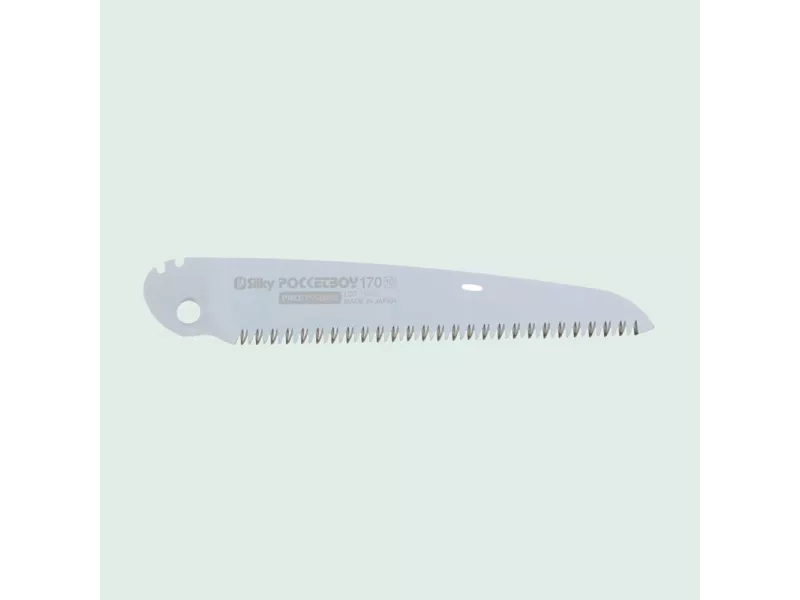 SILKY - Lame de rechange pour scie Pocketboy 170-10