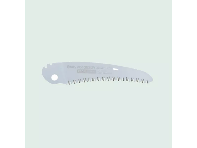 SILKY - Lame de rechange pour scie Pocketboy Curve 130-8
