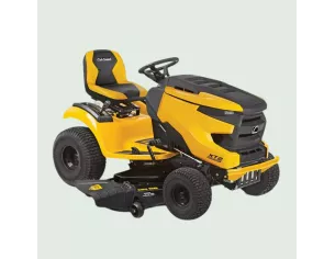 CUB CADET - Tondeuse autoportée XT2QS117 - 8000 m²