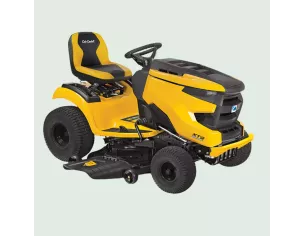 CUB CADET - Tondeuse autoportée XT2PS117 - 6000 m²