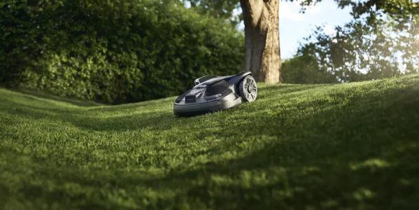 Quel robot tondeuse acheter pour son jardin ?
