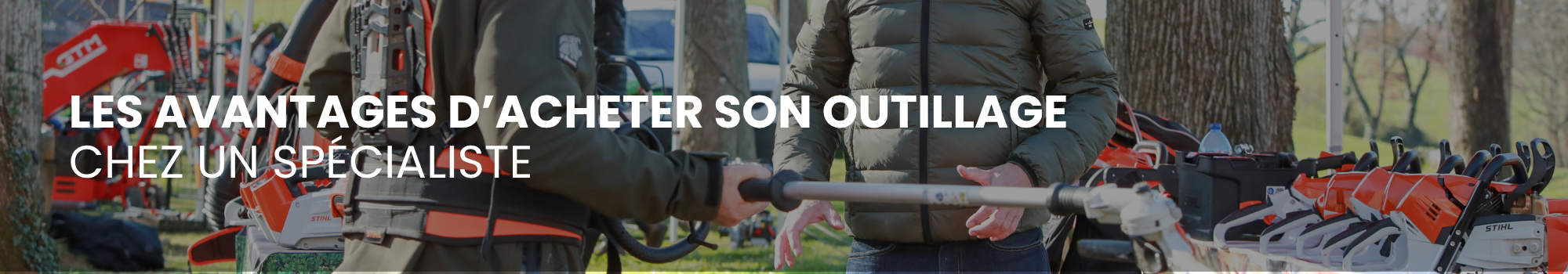 Les avantages d’acheter son outillage chez un spécialiste