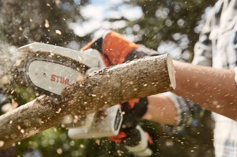 ACHETER UNE SCIE A BATTERIE STIHL A ECULLY