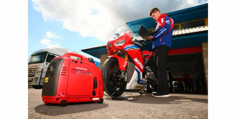 GROUPE ELECTROGENE HONDA EU10i