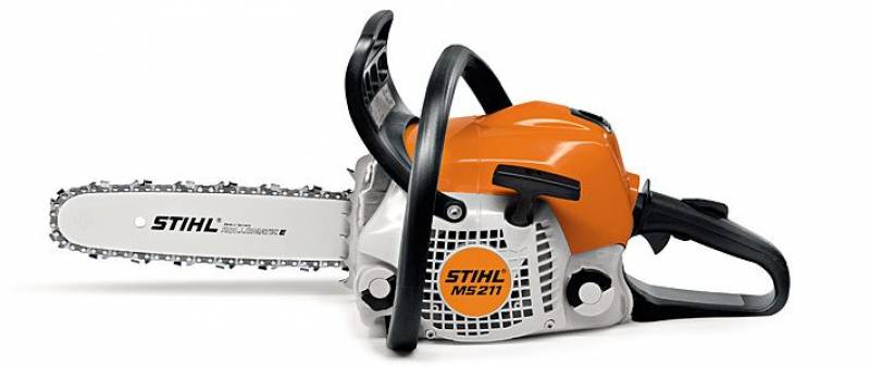 Acheter Tronçonneuse STIHL MS170 occasion