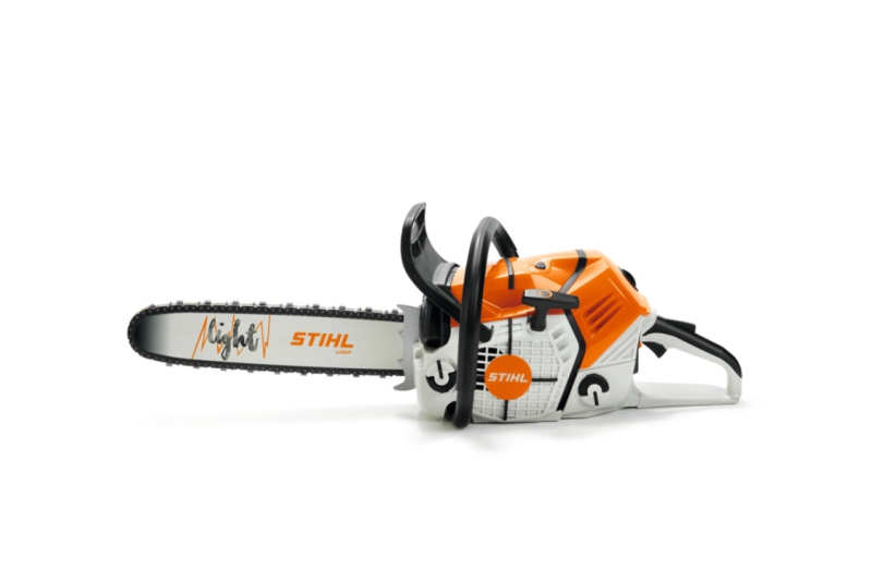 Jouet tronçonneuse STIHL à Lyon MAISON MAYOUD